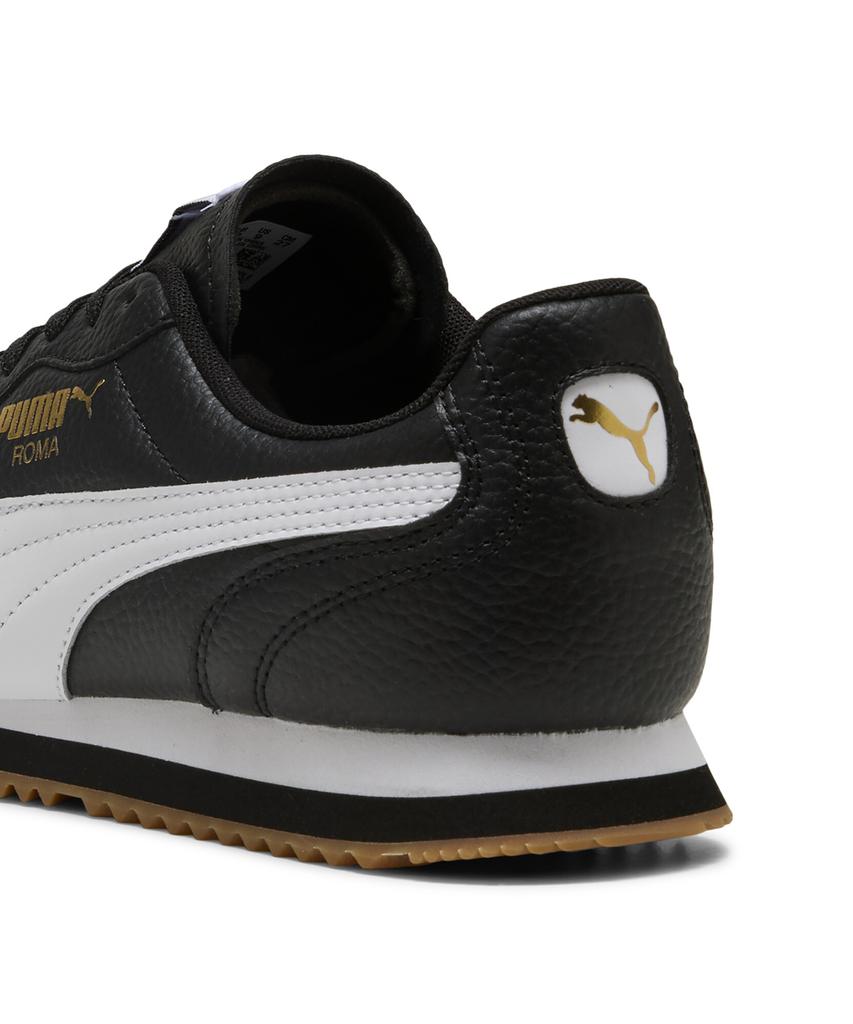 Puma Юбилей Ромы - Черный:Белый / 397720-02