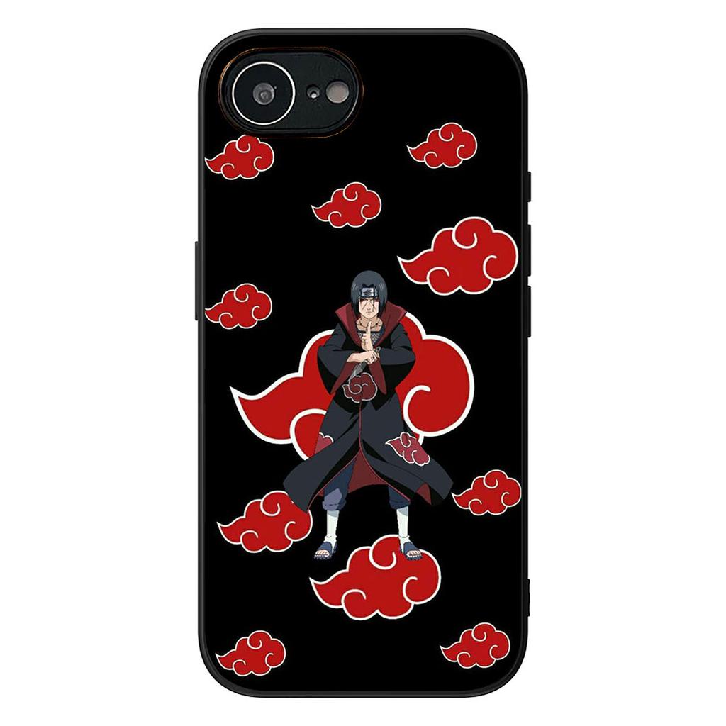 Itachi Uchiha Akatsuki Narutos Cover for Motorola Moto Edge 50 30 Fusion 40 NEO Ultra Pro G22 G23 G20 G35 G84 G13 G53 Phone Case