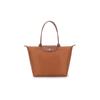 Le Pliage 31 Классическая тканевая сумка для покупок Сумка-пельмень Сумка-тоут Сумка на плечо Большие женские сумки Brandy 1899089504