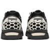 Asics Гель Кахана 8 FL Низкий верх Повседневные Кроссовки для трейлраннинга для городских поездок Мужские Черно-белые Кроссовки 1011B828-001