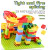 168pcs Orbital Ball Building Blocks Toys Small Particle Assembled Building Blocks For Kids Birthday Holiday Gifts