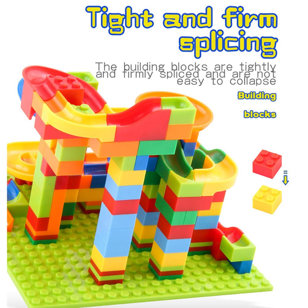 168pcs Orbital Ball Building Blocks Toys Small Particle Assembled Building Blocks For Kids Birthday Holiday Gifts