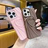 Хит продаж 3D Чехол-сердечко для iPhone 16 Pro Max Модный Стиль Мягкий ТПУ Чехол для Мобильного Телефона для iPhone 11 12 13 14 15 16