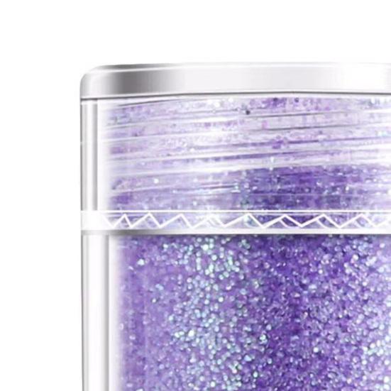 4 коробки блесток для ногтей сияющая легкая паста сверкающая вспышка некапающая самодельная переливающаяся голографическая красочная нейл-арт блестки принадлежности для ногтей