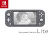 Nintendo Switch Lite Gray