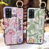 Wristband Soft Case Phone Case For Blackview A100 Shockproof Waterproof Anti-dust Wrist Strap Back Cover Lanyard Cute