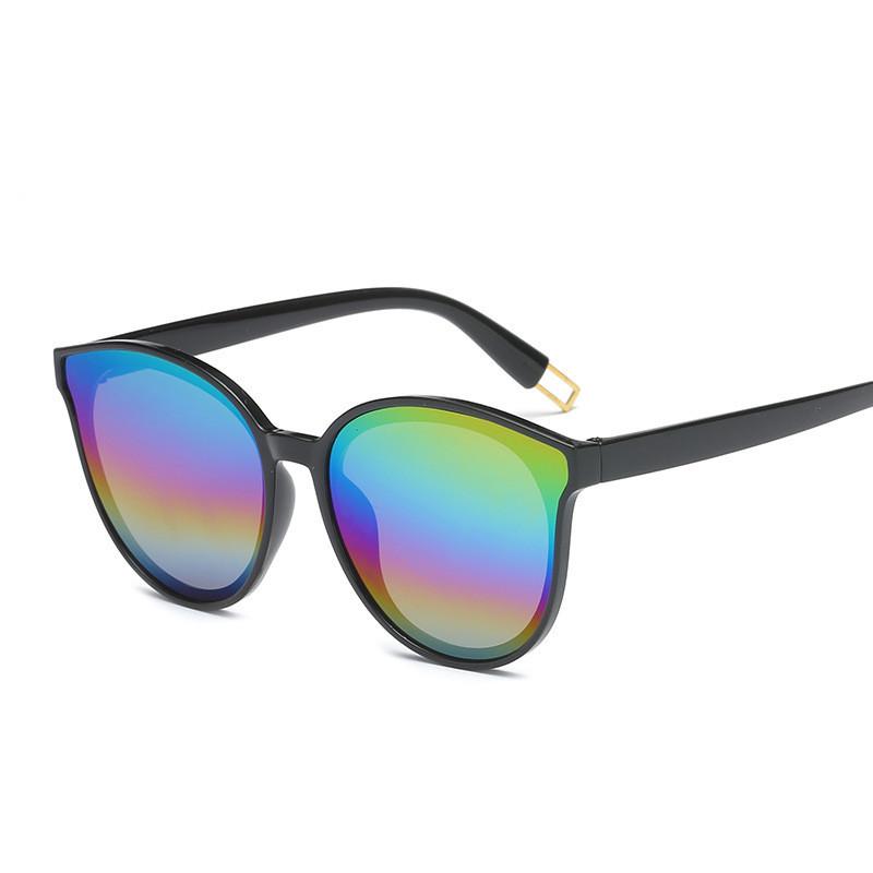 Retro Sunglasses For Women Men Oversized Sun Glasses Female Fashion Eyewear Large Frame Sunglass Lunette Soleil Femme