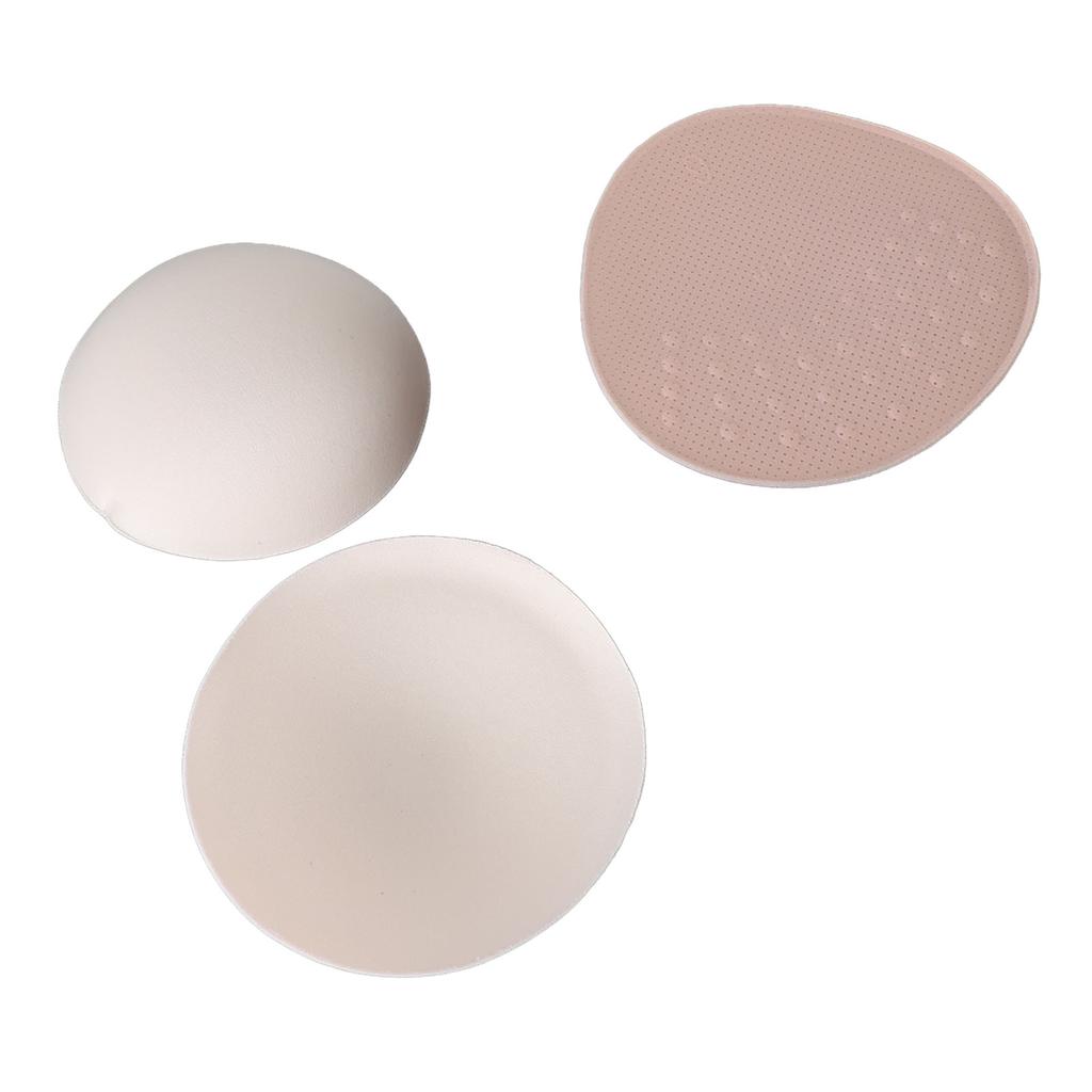 Треугольная губчатая грудь искусственный протез форма груди дышащая послеоперационная грудная накладка для Mastec