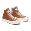 Converse Chuck 70 High X Carhartt WIP Comfortable Versatile High-top Canvas Shoes Unisex Brown