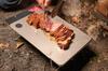 EVERNEW Ti Plank B5 ECA622 Titanium Cutting Board