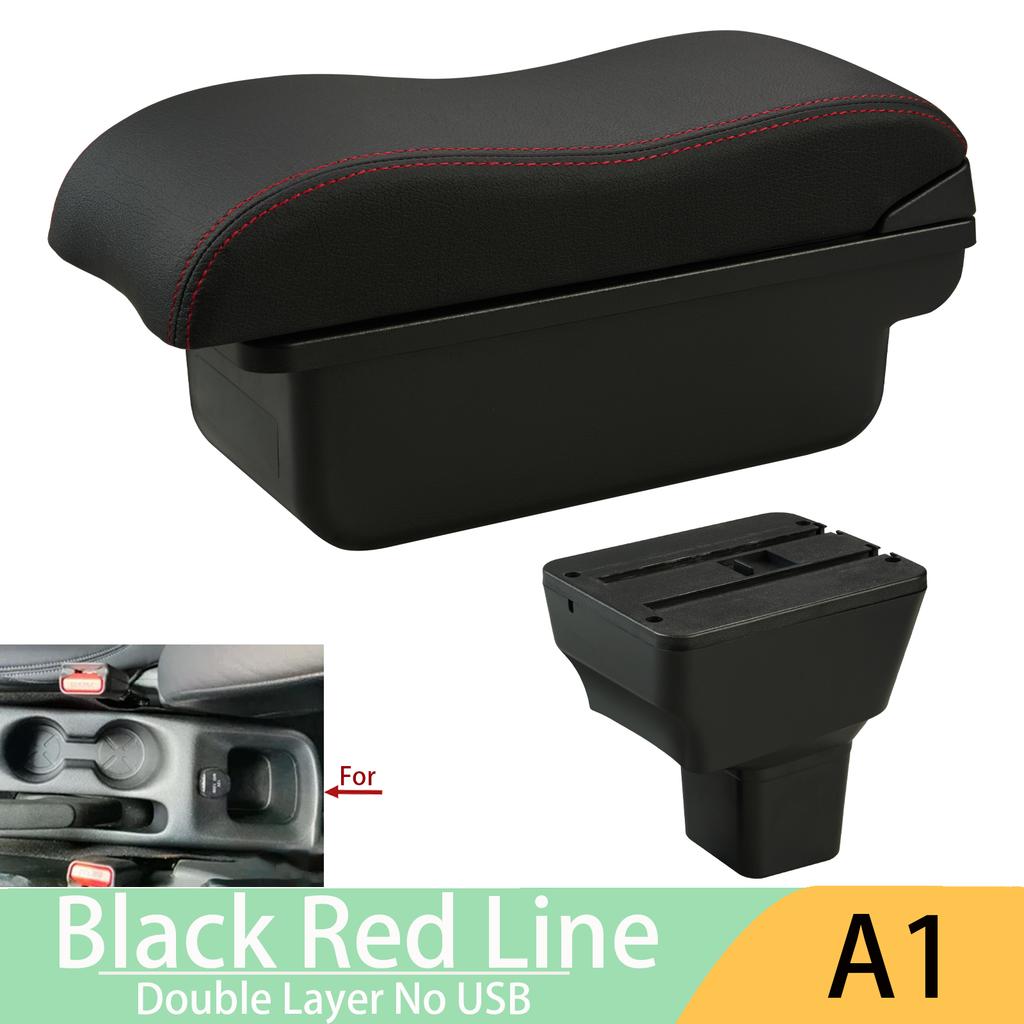 Car Armrest box For Nissan Kicks Armrest box For Nissan Kicks Storage Box Interior Dedicated Retrofit Car Accessories 2016-2024