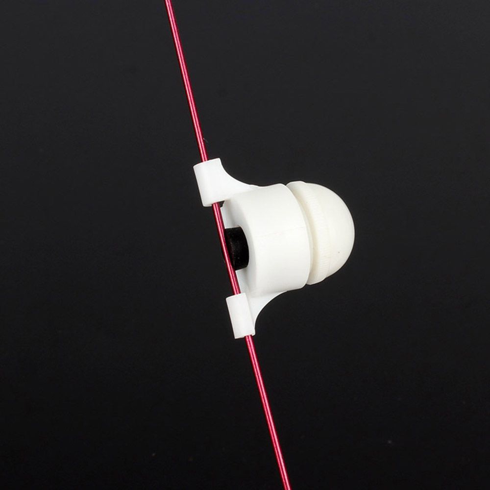 Quality Electronic Outdoor Fish Bite Alarm LED Signal Light Rod Strike Alert Bell Night Flashing