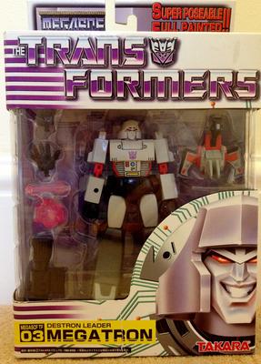 Transformers Мегатрон