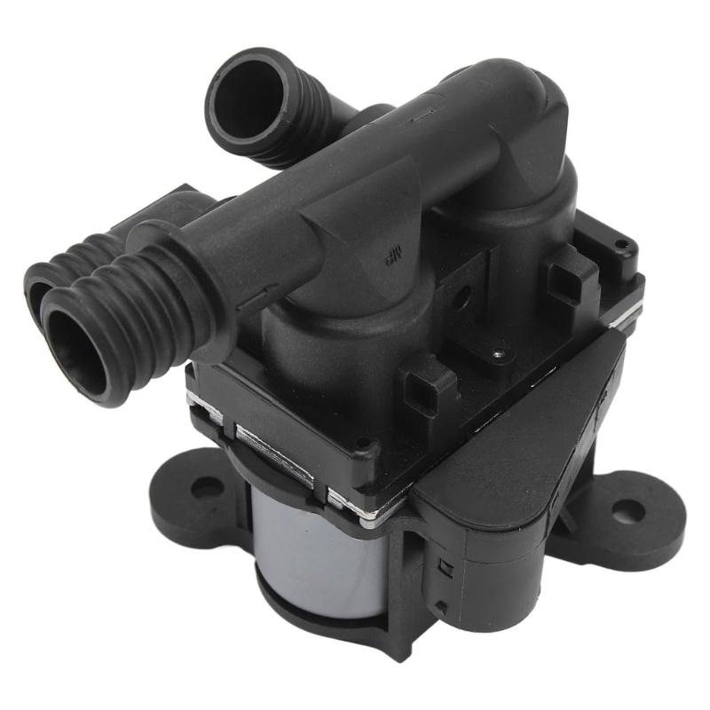 Клапаны управления клапанами отопителя для E31 E32 E34 535i Замена клапанов управления отопителем контура охлаждения двигателя