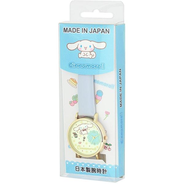 Sanrio JR4D0002 Unisex Wrist Watch JR4D0002-KTR JR4D0002-KTW JR4D0002-CN JR4D0002-KU Gift Casual Business Sports Student