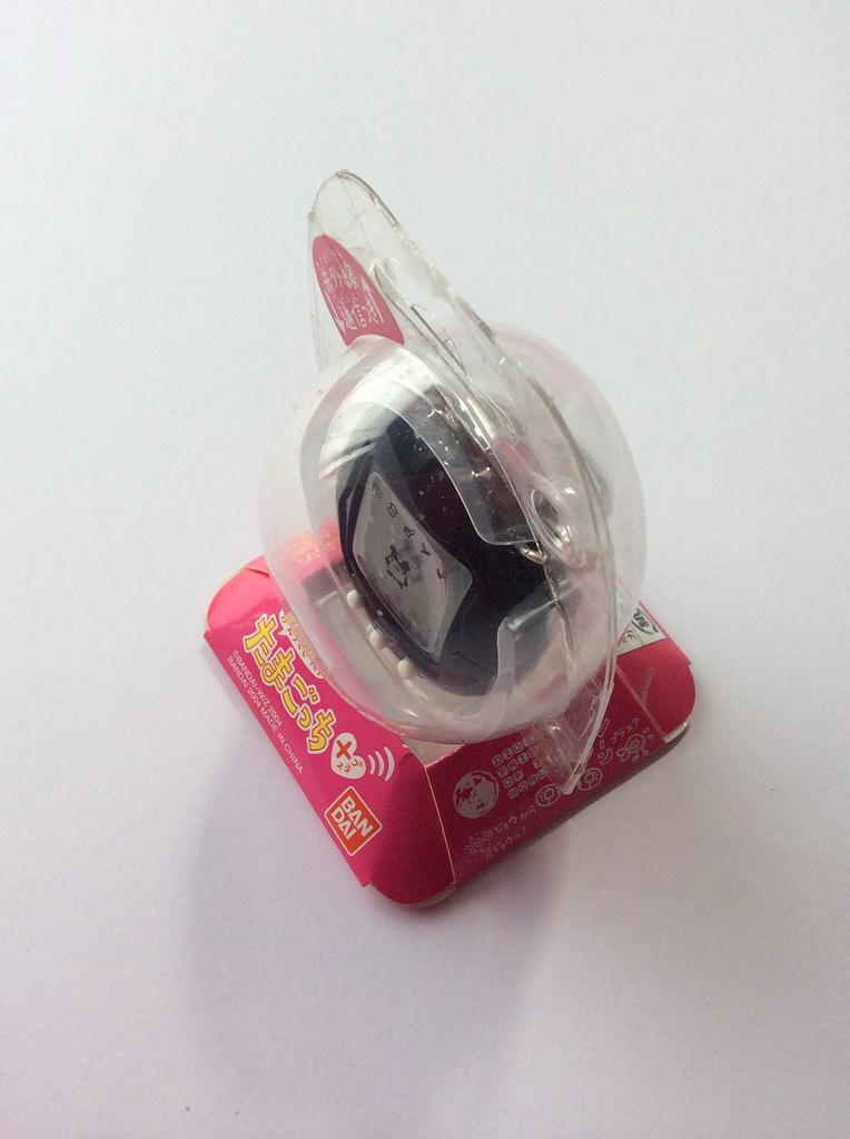 Tamagotchi Plus Black