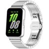 Металлический браслет из нержавеющей стали для Samsung Galaxy Fit 3 Ремешок Браслет Наручный ремешок для Samsung Galaxy Fit 3 SM-R390 Аксессуары для ремешка