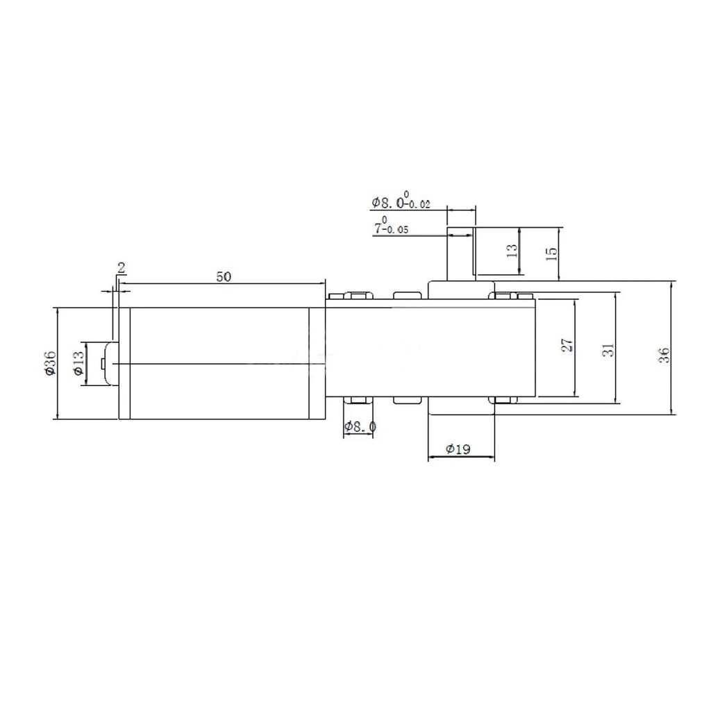 Bringsmart Brushless DC Worm Gear Motor 5840-3650 12V 24V BLDC Self-locking Braking Gearbox 8-470rpm Electric Motor Customized