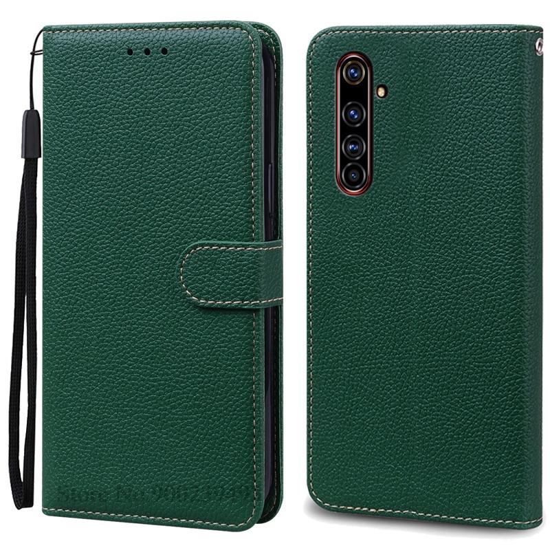 Для Realme X50 Чехол Кожаный Кошелек Флип Чехол Для Realme X50 5G Чехол Для Realme X50 Pro Чехол Телефон Coque Fundas Shell Capa