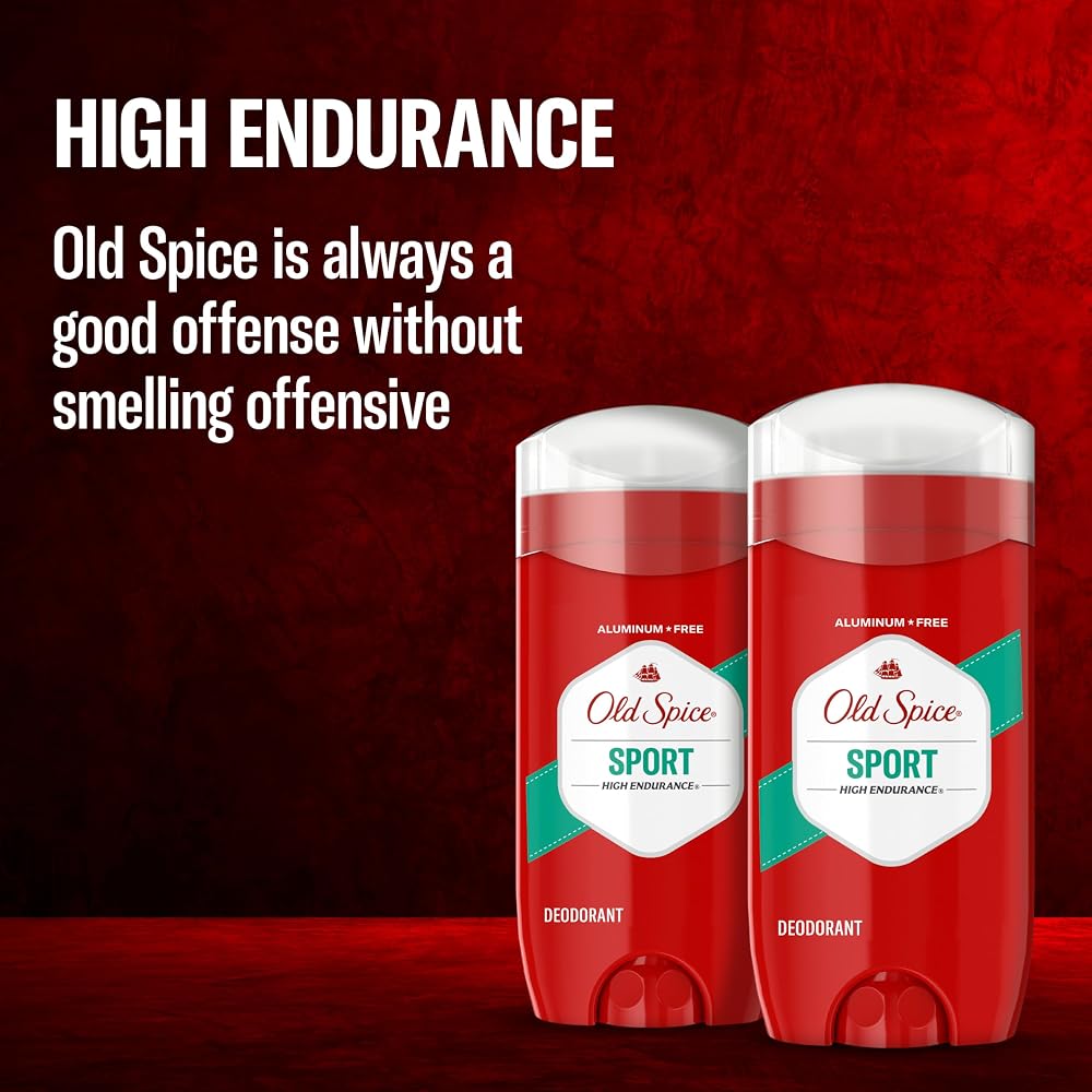 Procter & Gamble Old Spice Deodorant Pure Sport 85g