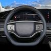 Для Lincoln Corsair 2026 2026 2026 Lincoln Z 2026 2026 2026 2026 Автомобильный руль типа D Противоскользящие аксессуары