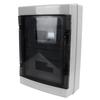 Waterproof Distribution Box IP65 24 Way Power Distributions Protection Boxes for Communication
