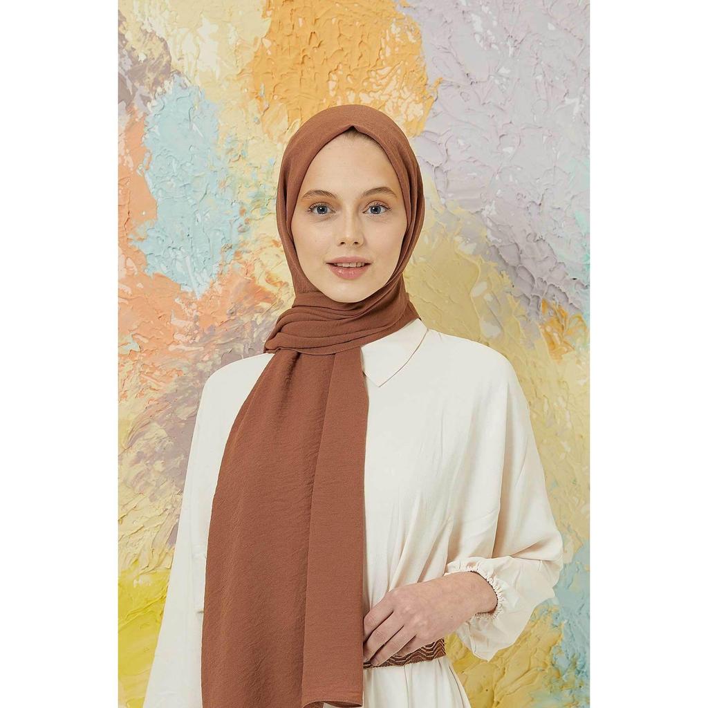 Jazz Hijab Brown