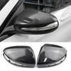 Carbon Fiber Car Side Rearview Mirror Cover Shell for Mercedes-Benz W205 W213 X253 C E GLC GLA GLB Class