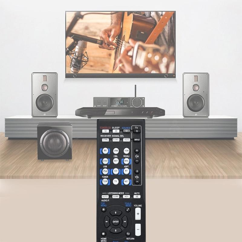 Новый Пульт Дистанционного Управления AXD7721 для AV-ресивера Pioneer VSX44 VSX824 VSX1029K VSX102 4K Пульты AV-контроллер для домашнего кинотеатра