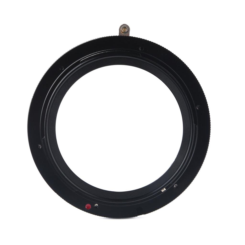 Адаптер крепления объектива Concept Lens to Canon K&F KF-LREF (Переходник с байонета Leica R на байонет EF)
