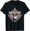 Rock Extremoduro Tour 2025 Merch Band Mens Tshirt Fashion Retro Hip Hop Punk Style Cotton Womens Tshirt Mens Clothing Y2K