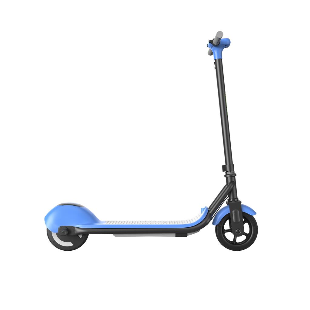 KIDDOWE K1 Children's Electric Scooter 130W Motor 24V3AH Battery 14KM/H TOP Speed 6.5 Inch Solid Tire Outdoor Play E-Scooter