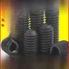"12.9 Grade Concave End Headless Hex Socket Set Screws M3 M4 M5 M6"