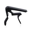 LUYING Acoustic Guitar Capo Trigger Tension Adjustable Quick Change for Electric Black Guitar/Yukuri/Accordion/Guitar, Etc.