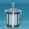 1 PCS Fuel Filter 416-5884 SN40756 ABS+Metal For CAT Skid Steer Loader 226D 232D 236D