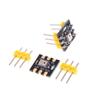 Цифровой микрофон INMP441 I2S – 24-битный всенаправленный MEMS-микрофонный модуль с высоким отношением сигнал/шум
