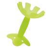 Agaphra Rib Teether, Green, 1 Piece, Korean Baby Products