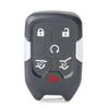 13529633 6 Buttons 433Mhz Smart Remote Key For Chevrolet