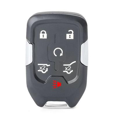 13529633 6 кнопок 433 МГц Умный пульт для Chevrolet