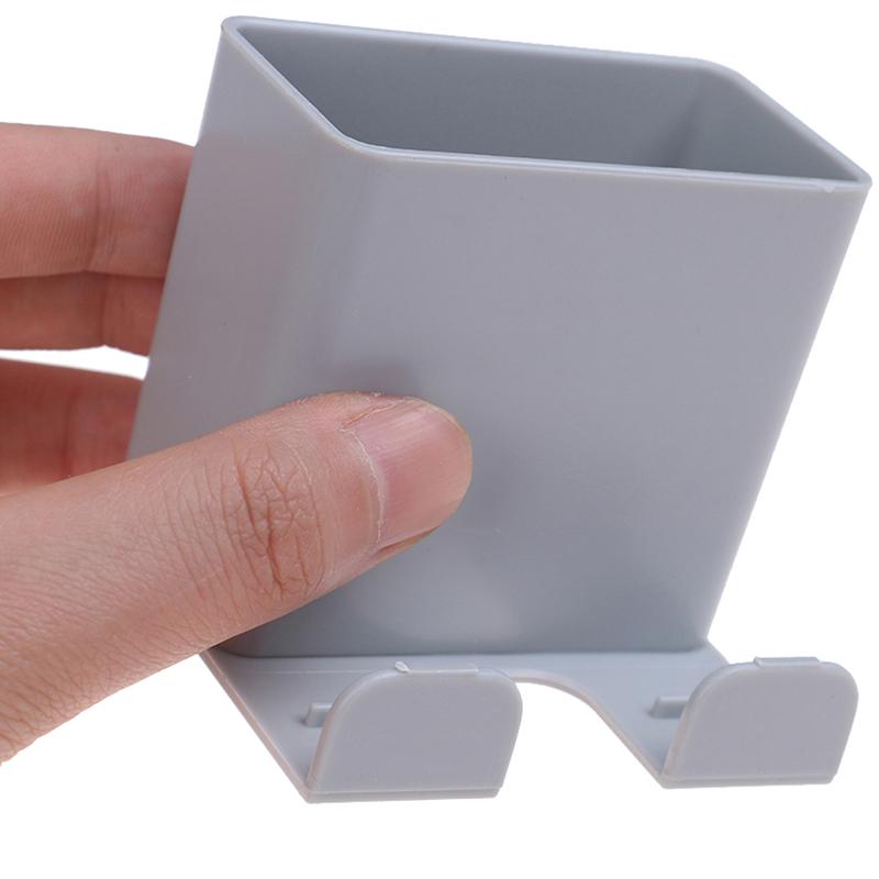 1 шт. настенный органайзер ящик для хранения пульт дистанционного управления чехол для хранения