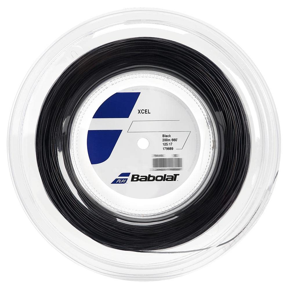 Babolat Tennis String XCEL 200m Roll 243110