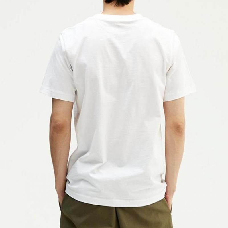 New Balance Short Sleeve Tee C28 Nbnee2s011 10 Uni Big Logo Short Sleeve Tee Stand