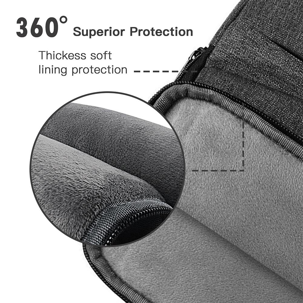 Чехол для ноутбука, чехол для ноутбука 14 15,6 дюймов, сумка для ноутбука Macbook M1 Air Pro HP Acer Xiami Huawei Lenovo, компьютерный портфель