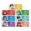 Yowamushi Pedal GLORY LINE Original Illustration Outing Trading Acrylic Nameplates BOX of 7 Ver.