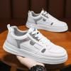 Men's Board Shoes 2025 Spring New Sports Casual Running Sneakers