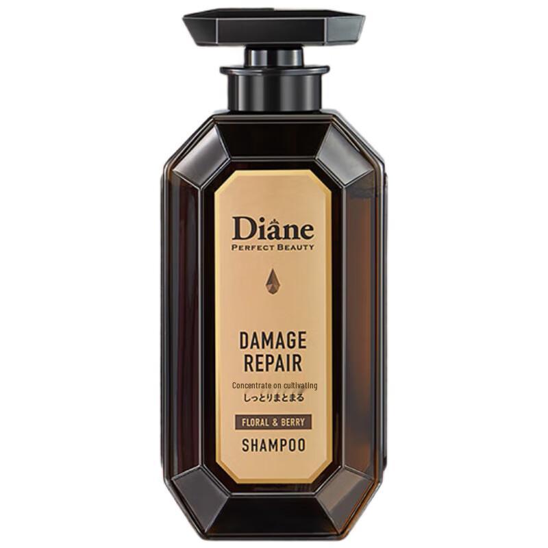 Шампунь Diane Perfect Beauty для восстановления поврежденных волос