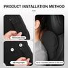 POOR1 Car Neck Pillow Lumbar Support Headrest Waist Lumbar Cushion For Citroen C4 C3 C5 C1 C2 C6 C4L DS3 DS4 Berlingo Picasso Jumper