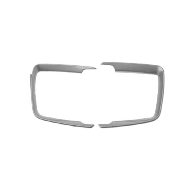 Headlight Switch Knob Cover for BMW X5/X6, 1/3 Series (F16/F15/F30/F31/F20/F21)