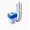 Street Light Switch AC220V 10A Photocell Sensor Automatic On Off Outdoor Lighting Controller for Energy Saving Garden Lamp