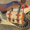 Сумка для инструментов Zongshen Youmi Motorcycle Retro Hanging Side